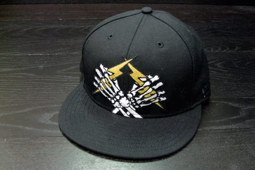 Black Lightning x Shadow Conspiracy