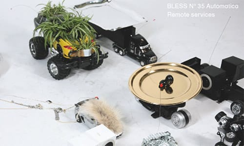 BLESS N° 35 Automatica Remote Mini Cars