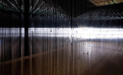 BMW Art Car Exhibition "Transparent Speed"