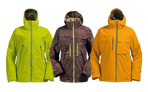 Burton [ak] 08-09 Fall/Winter Collection