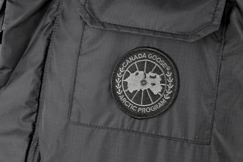 Canada Goose Japan 2008 Fall/Winter Collection