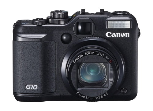 Canon PowerShot G10