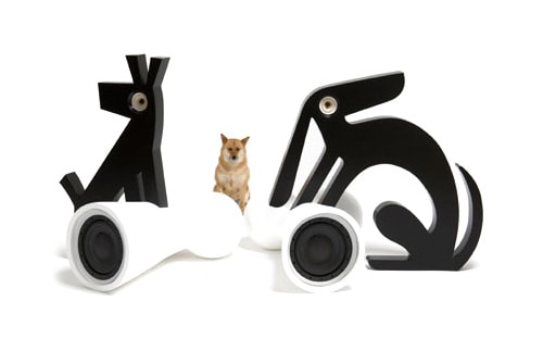 caperino & peperone Listening Sessions at colette