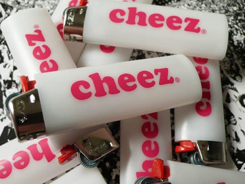 Cheez 2008 Fall Collection September Releases