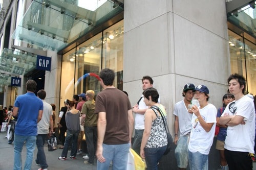 colette x GAP Opening & Launch Party