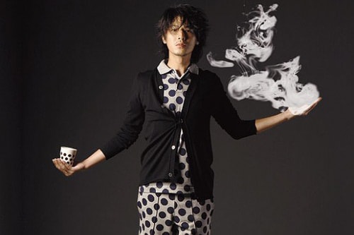 COMME des GARCONS for H&M