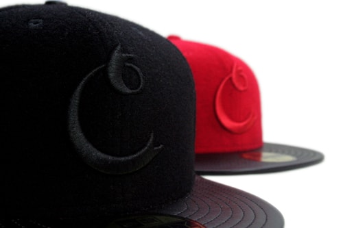 Commonwealth Ribbon Wool New Era 59Fifty Fitted Caps