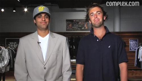 Complex Shopping Network: DQM Nike Sportswear Dunk Hi Premium