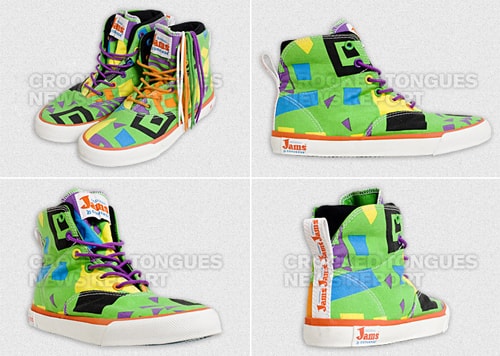 Converse Jams Skidgrip Mid