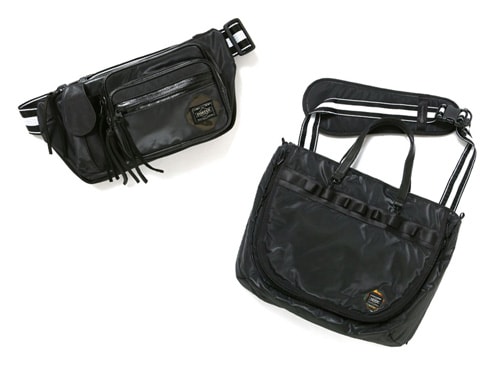 CYCLE : CLS x Porter Bag Collection