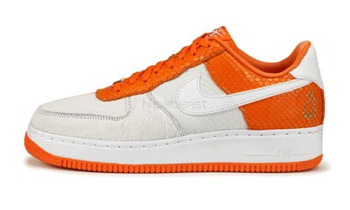 Daisuke Matsuzaka x Nike 1World Air Force 1