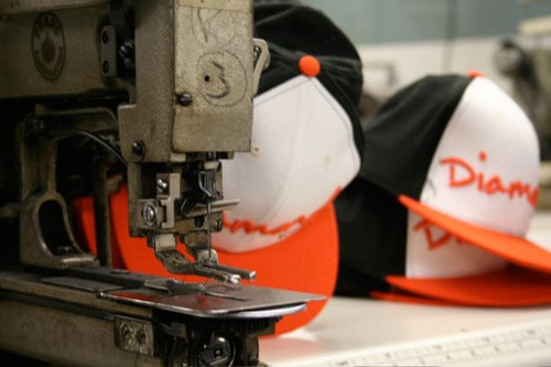 Diamond Supply Co. x ESTATE LA Prevew