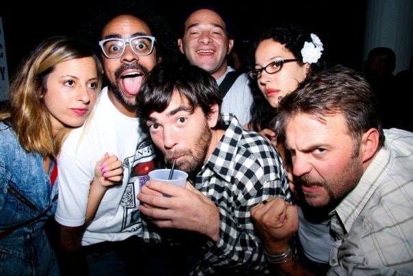 DQM Nike Dunk Release Party