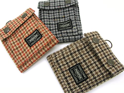Essential Designs x Porter Houndstooth Collection