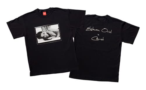 Estevan Oriol x Carrot T-shirt