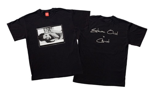 Estevan Oriol x Carrot T-shirt