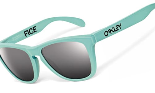 FICE x Oakley Frogskins 