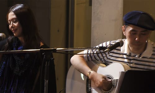 Hiroshima F.I.L. Feature