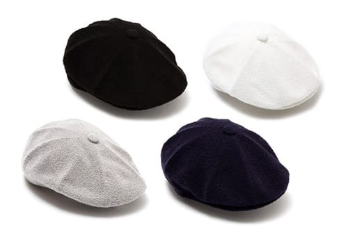 fragment design x Kangol "Galaxy"