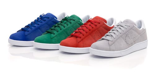 fragment design x Nike Tennis Classic