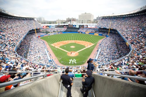 Futura "America's Pastime" Tour