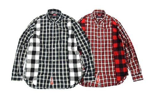 Futura Laboratories Buffalo B/D Shirts