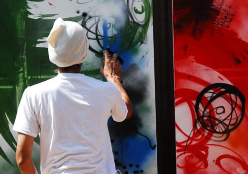 Futura Strategic Synchronicity Exhibition Preview