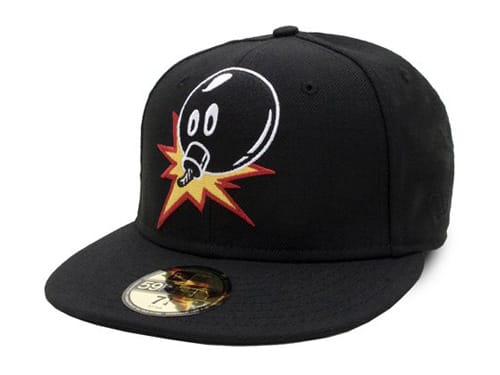 Hall of Fame x The Hundreds "Flip Side" Collection