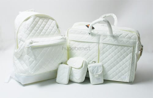 Head Porter 2008 Fall/Winter "Snow White / Blanc" Collection