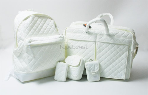 Head Porter 2008 Fall/Winter "Snow White / Blanc" Collection