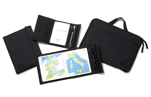 Head Porter Black Beauty Collection