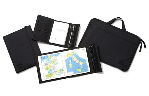 Head Porter Black Beauty Collection