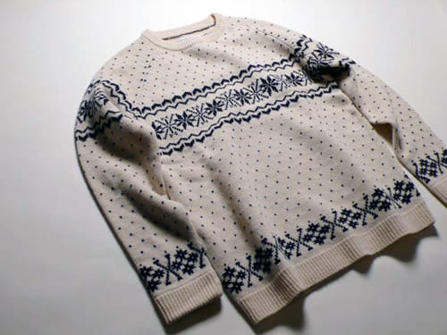 Head Porter Plus 2008 Fall/Winter Knit Wear