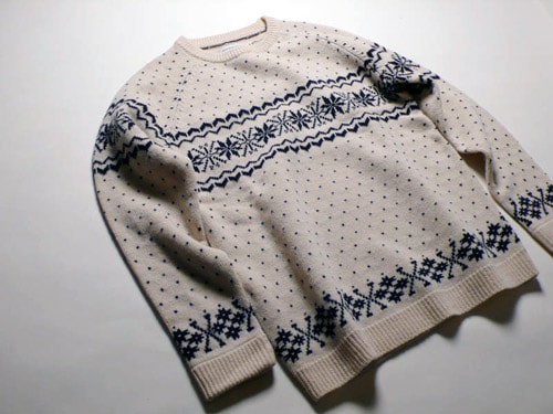 Head Porter Plus 2008 Fall/Winter Knit Wear