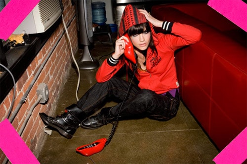 HELLZ 2008 Fall "Every Generation Needs It's Own Soundtrack" Collection