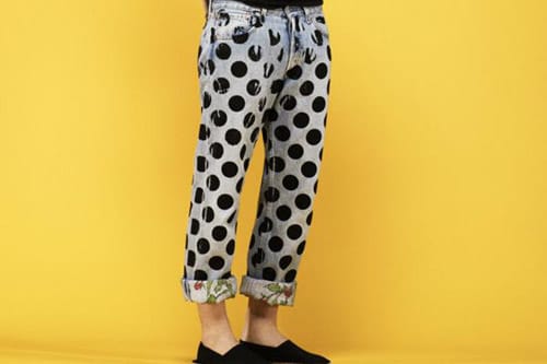 Henry Holland x Levi's 501