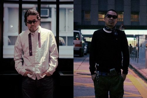 Hoods Hong Kong Special Feature Interviews with Shinsuke Takizawa & Tetsu Nishiyama
