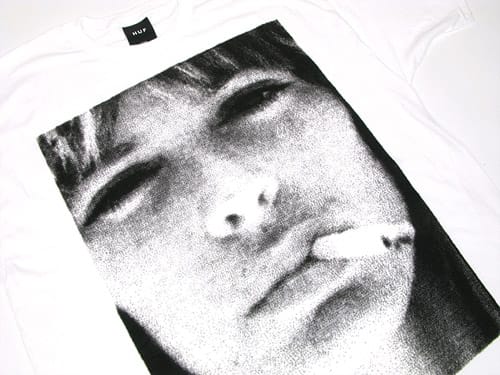 HUF 2008 Fall/Winter T-shirt Collection