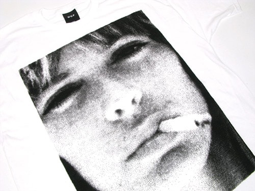 HUF 2008 Fall/Winter T-shirt Collection