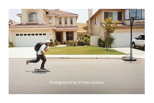 Incase | Paul Rodriguez Website Launch