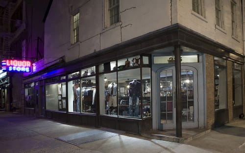 J.Crew Tavern New York Store