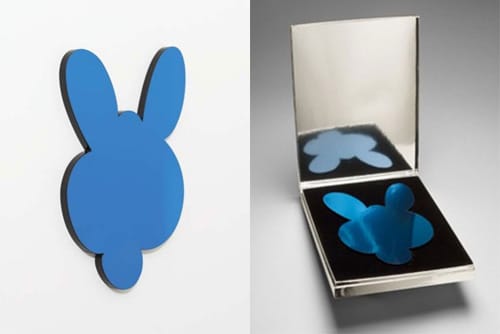 Jeff Koons Kangaroo Mirror Box DVD Set