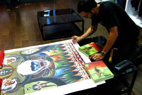 Jeff McMillan | “A Maintenance of Inhabitants (For Now)” Recap