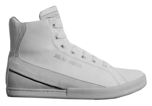 Jil Sander Low Sneaker