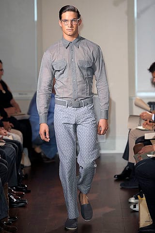 John Bartlett 2009 Spring/Summer Collection Preview