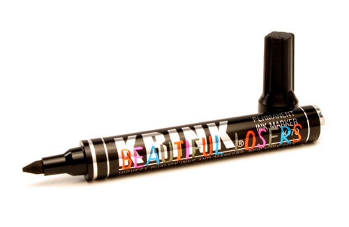 Krink for Beautiful Losers Marker Pen