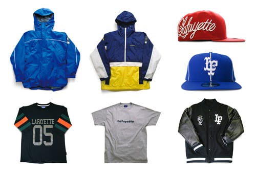 Lafayette 2008 Fall/Winter "Still Classic Mind" Collection Part 2