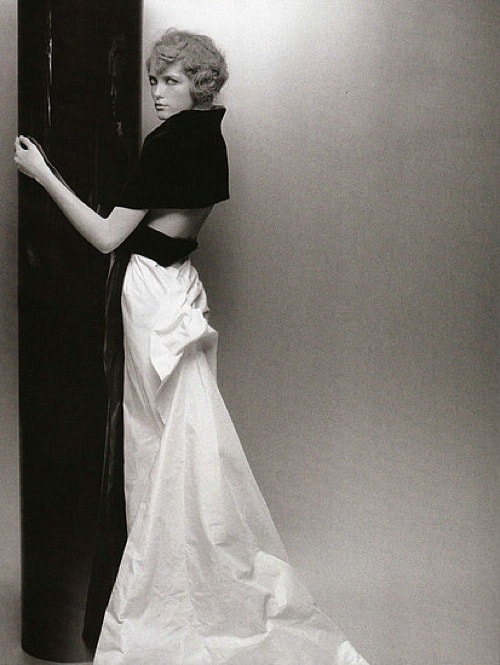 Karl Lagerfeld's La Couture in Numero Issue 96