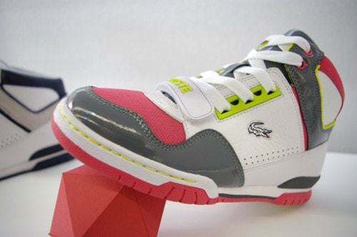 Lacoste Stealth 2009 Spring Collection Preview