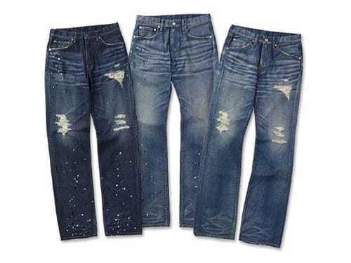 Levi's Customized Service